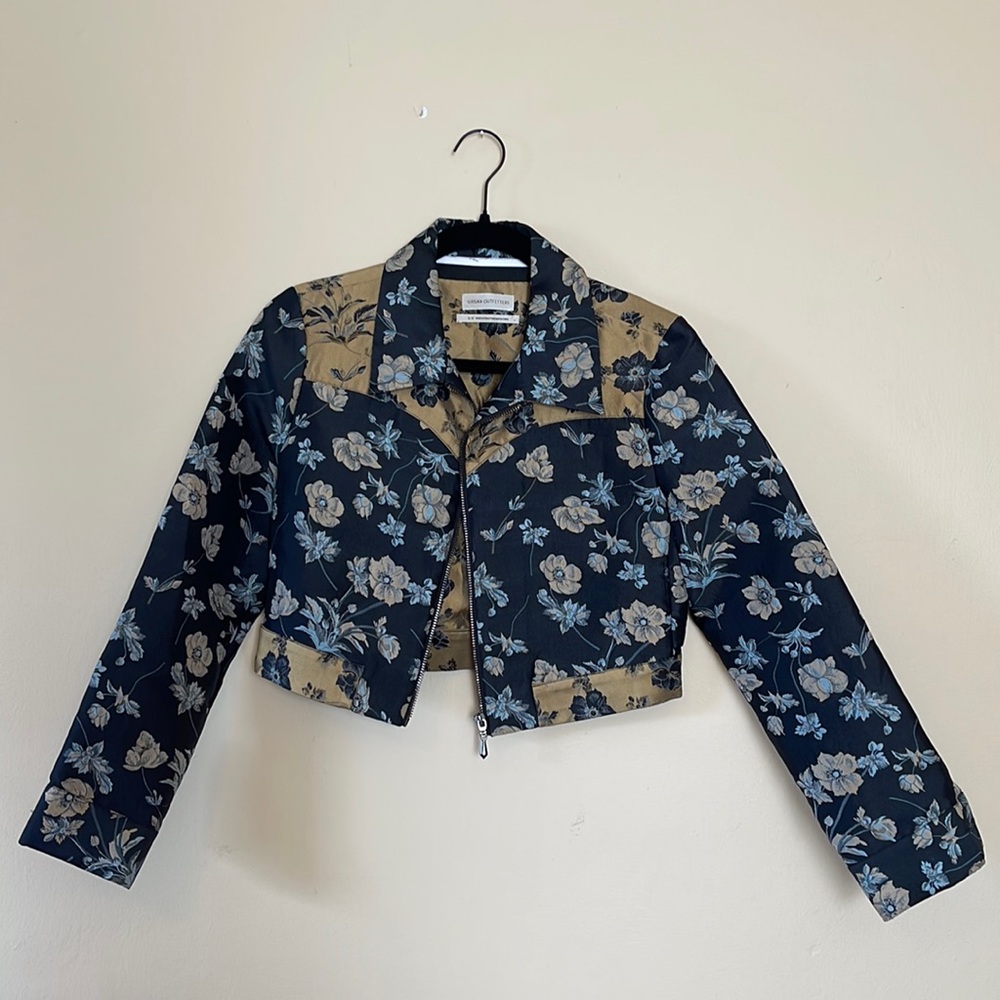 Vintage Flower Print